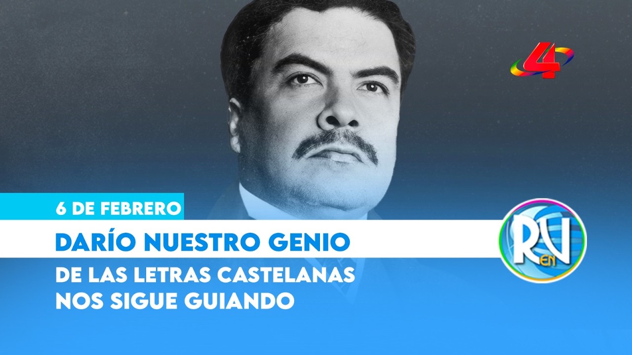 Rubén Darío: el legado universal del Príncipe de las Letras Castellanas ✍️ | Revista en Vivo