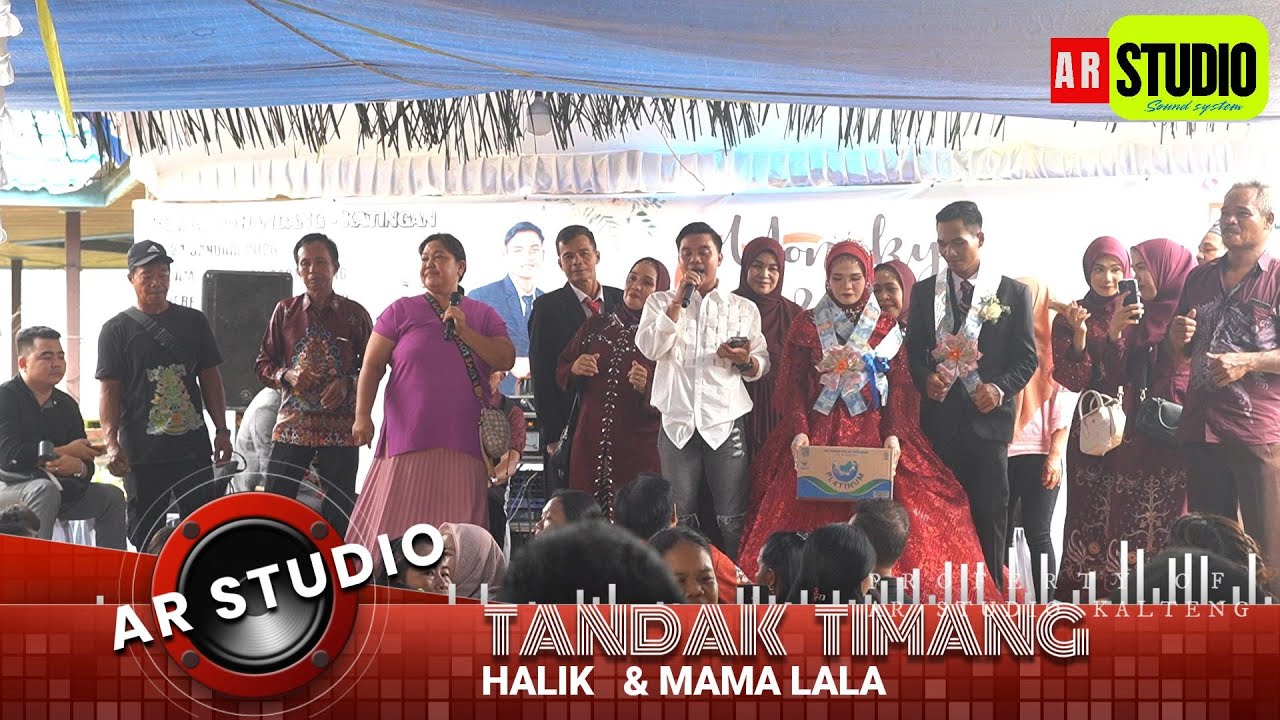 TANDAK  TIMANG_RESEPSI PERKAWIAN YONGKI & NINA 24 JANUARI 2026 DI DESA PETAK BAHANDANG