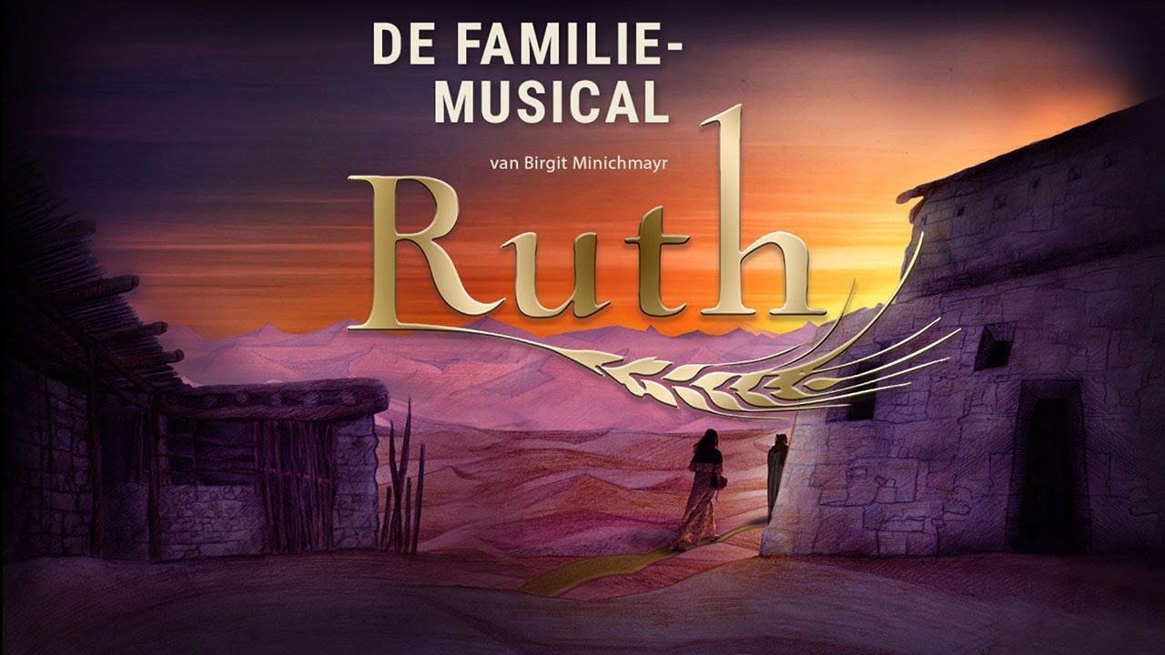 Ruth &ndash; De Familiemusical  (Official Trailer)