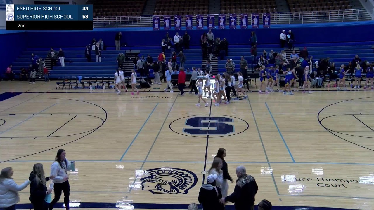 GB: Esko at Superior