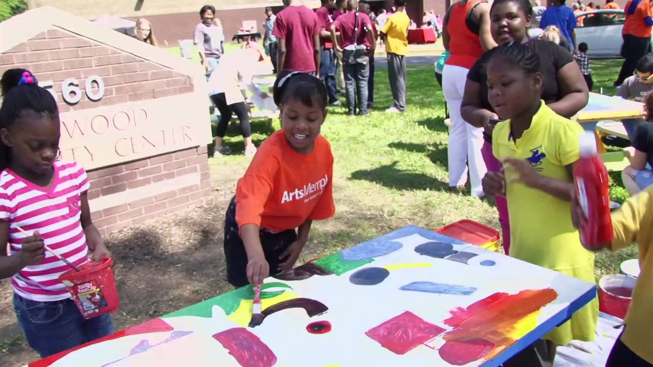 ArtsMemphis presents Pop Up ArtsFests