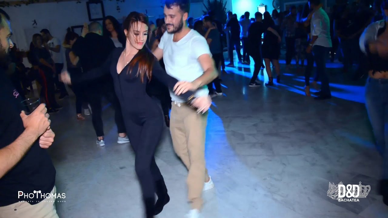 Dario y Sara [Traicion] @ Studio 5•6•7 ► DyD Bachatea 2017