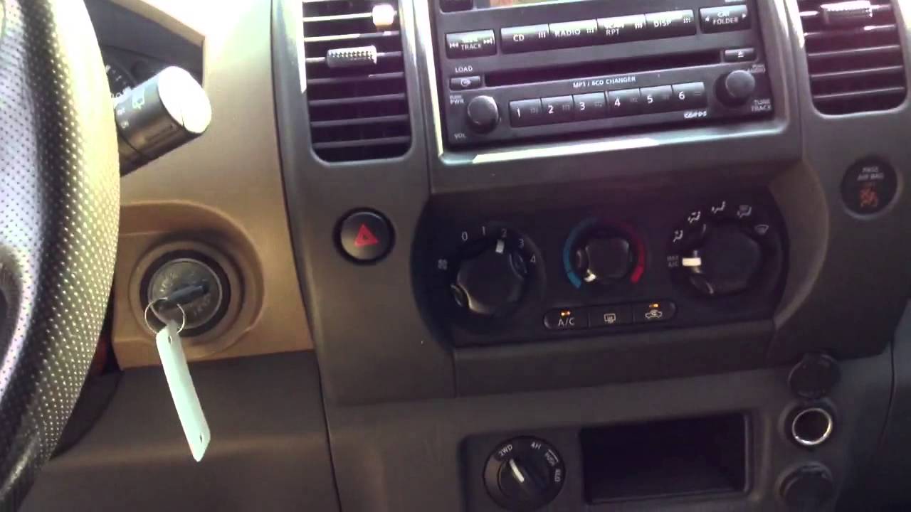 2000 Nissan Xterra Used Car Anniston,AL The Car Exchange
