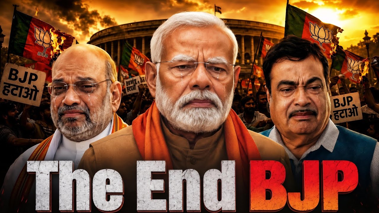 What Is Happening in Indian Politics 2026?