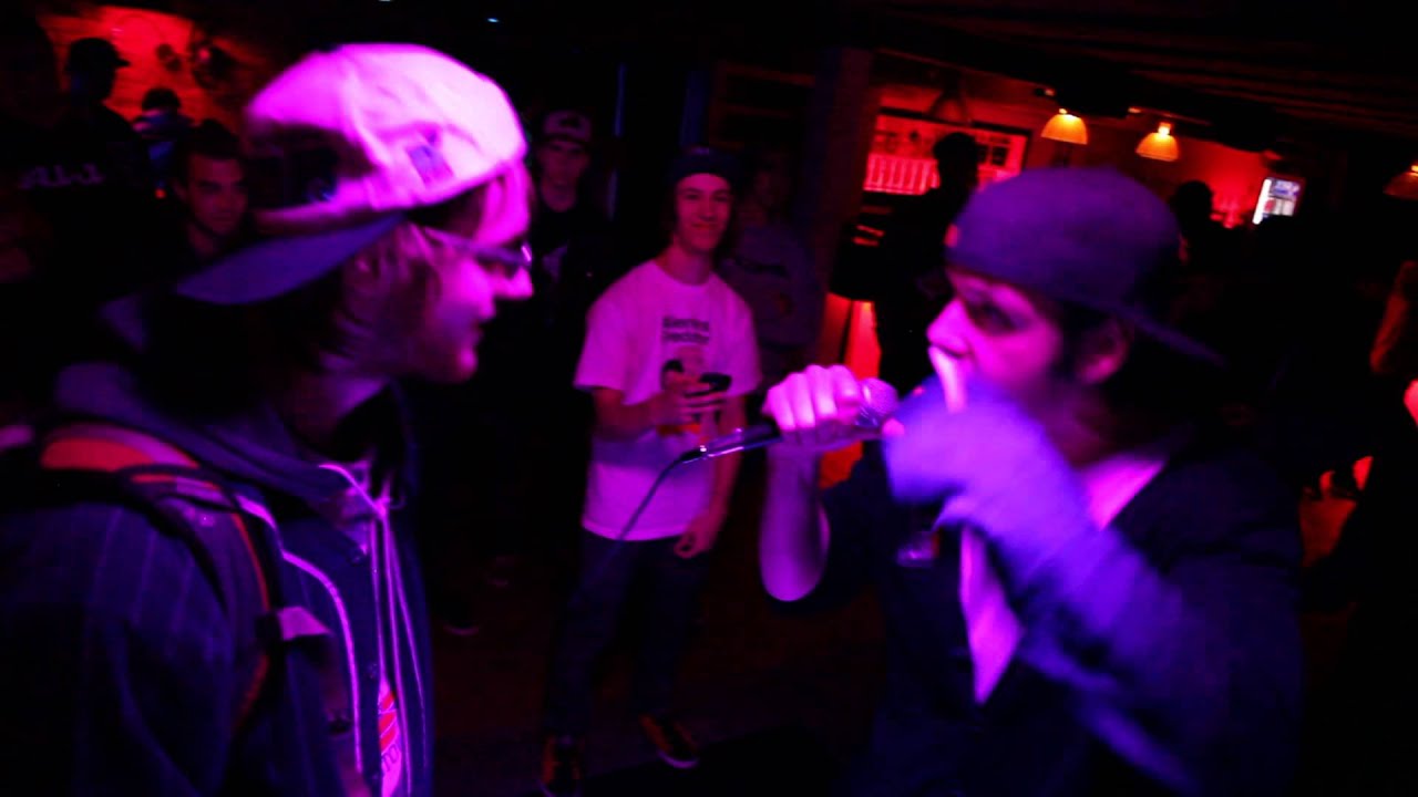 Drum-On Battles 5.5 - Assassin Skywakka VS Reptile Rampant (Freestyle)