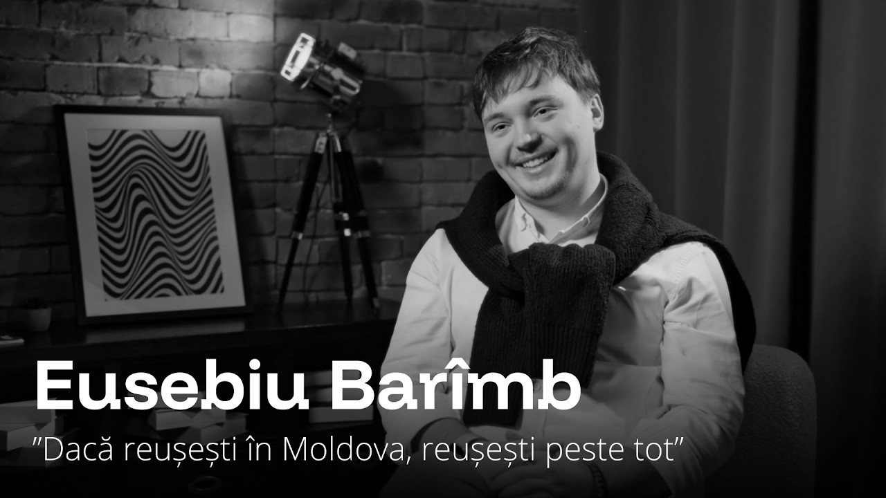 Grafit Ambassador | Eusebiu Bar&icirc;mb