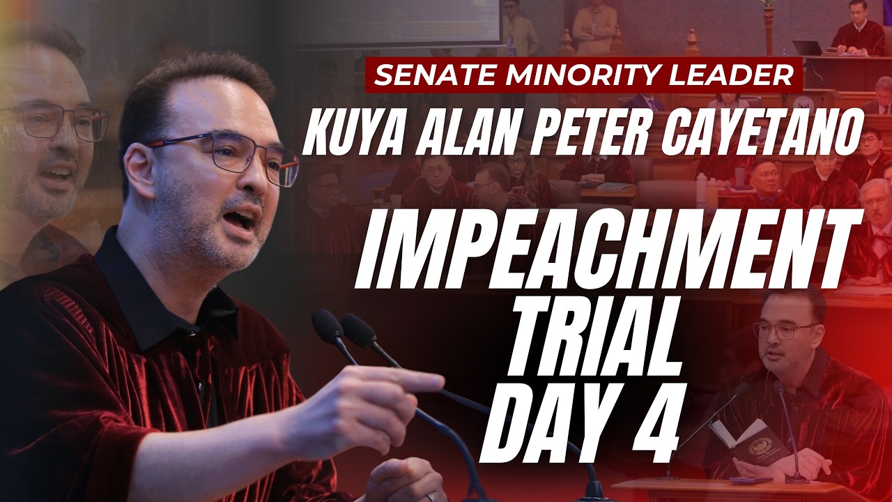 Impeachment Trial | Day 4