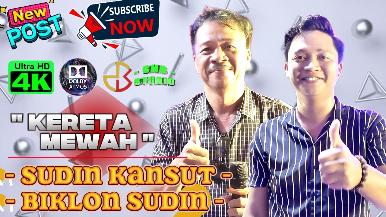 BIKLON & SUDIN KANSUT◽ MUSIK ARJUNA & WANTRI ◽ KERETA MEWAH ◽ LAGU MURUT 2025 MANSLONG ( INTIN ) !