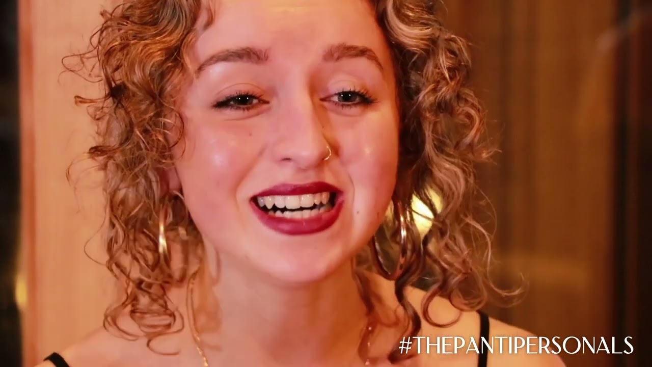 THE PANTI PERSONALS & Farah Elle 'Desert'
