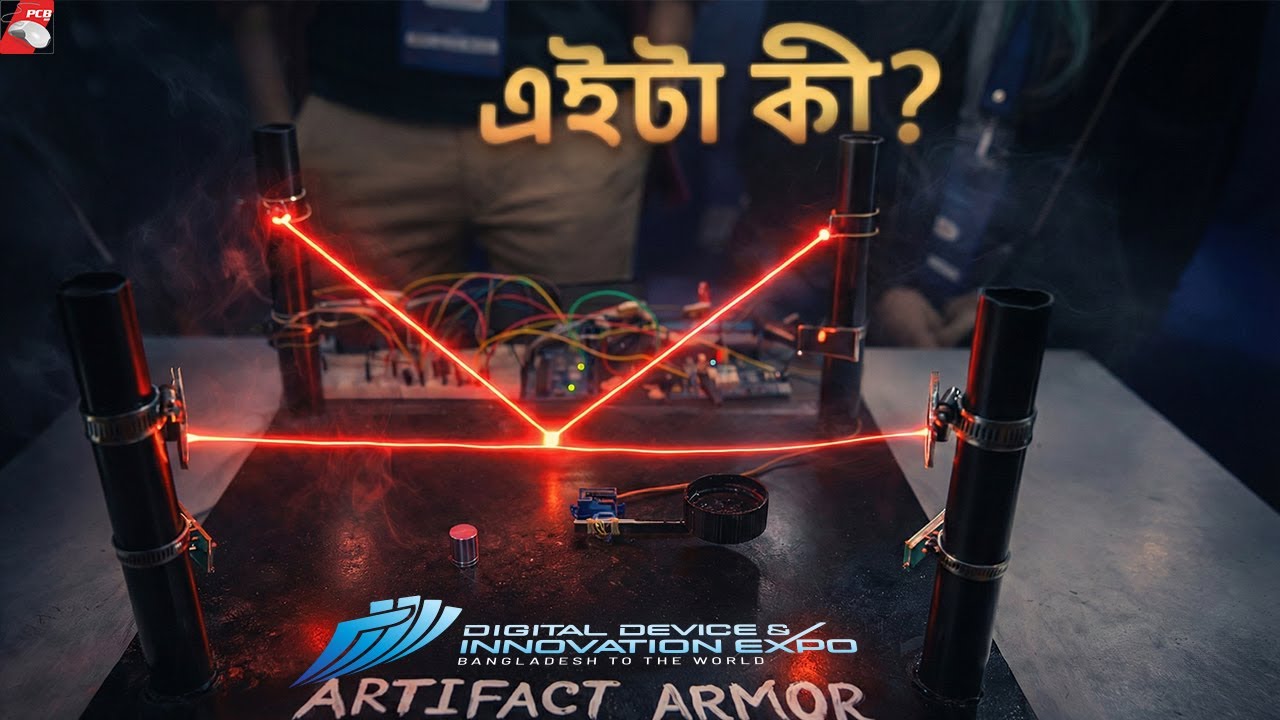 DDI Expo 2026: AI এবং ফিউচারিস্টিক সব Inventions