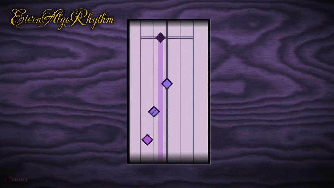 Lavender Lullaby - EternAlgoRhythm