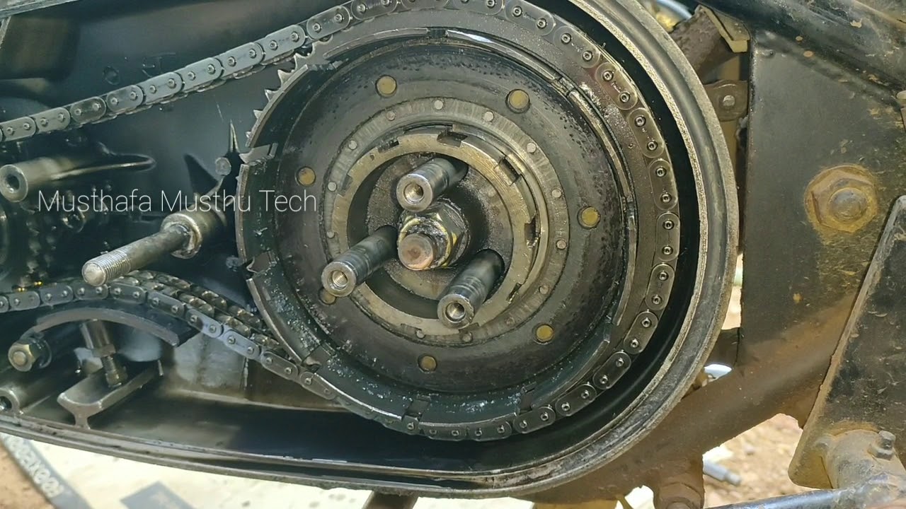 Diesel Bullet Clutch Service || Old Bullet Clutch Service ||