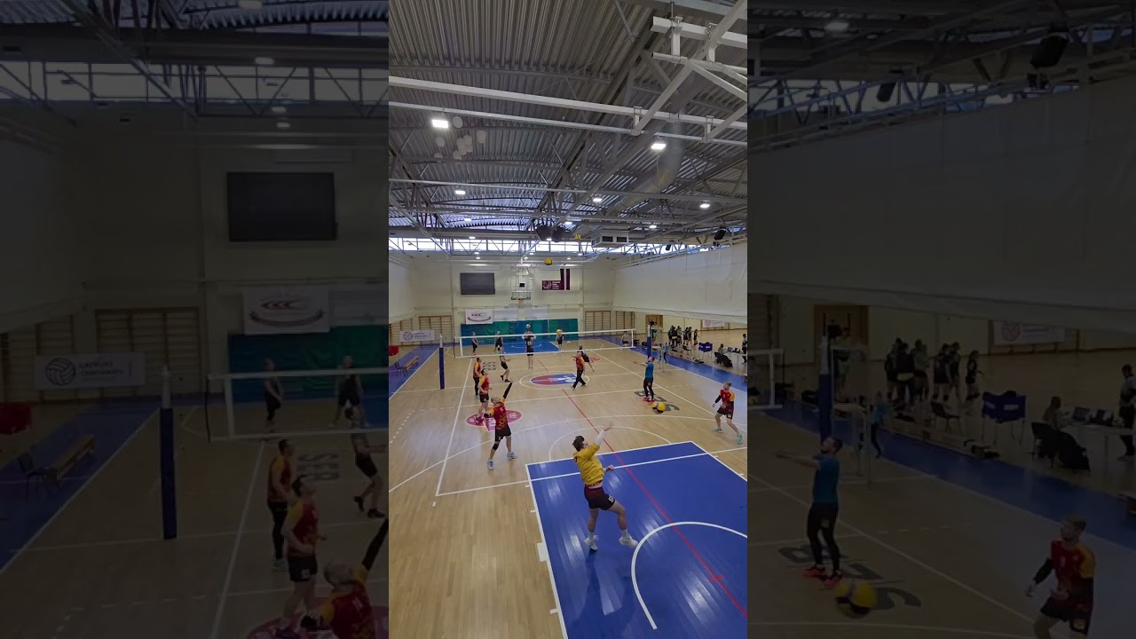 VK Madliena vs Valmieras sporta skola