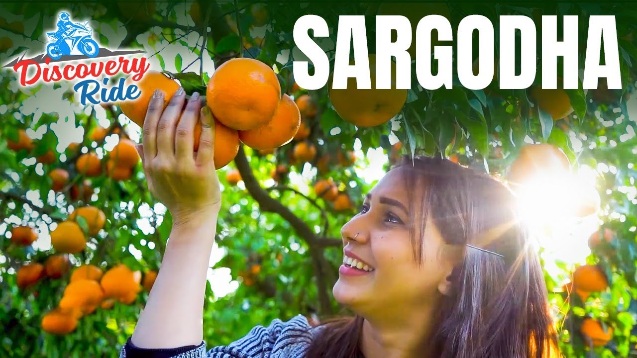 Discover Sargodha 