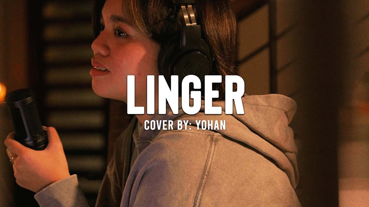 Linger - The Cranberries (Cover) | Yohan Jams Vol1 #12