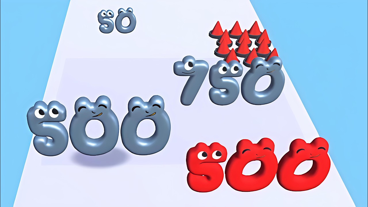 Number Master Run и объединение более интересных чисел для Android и iOS: пошаговое руководство.