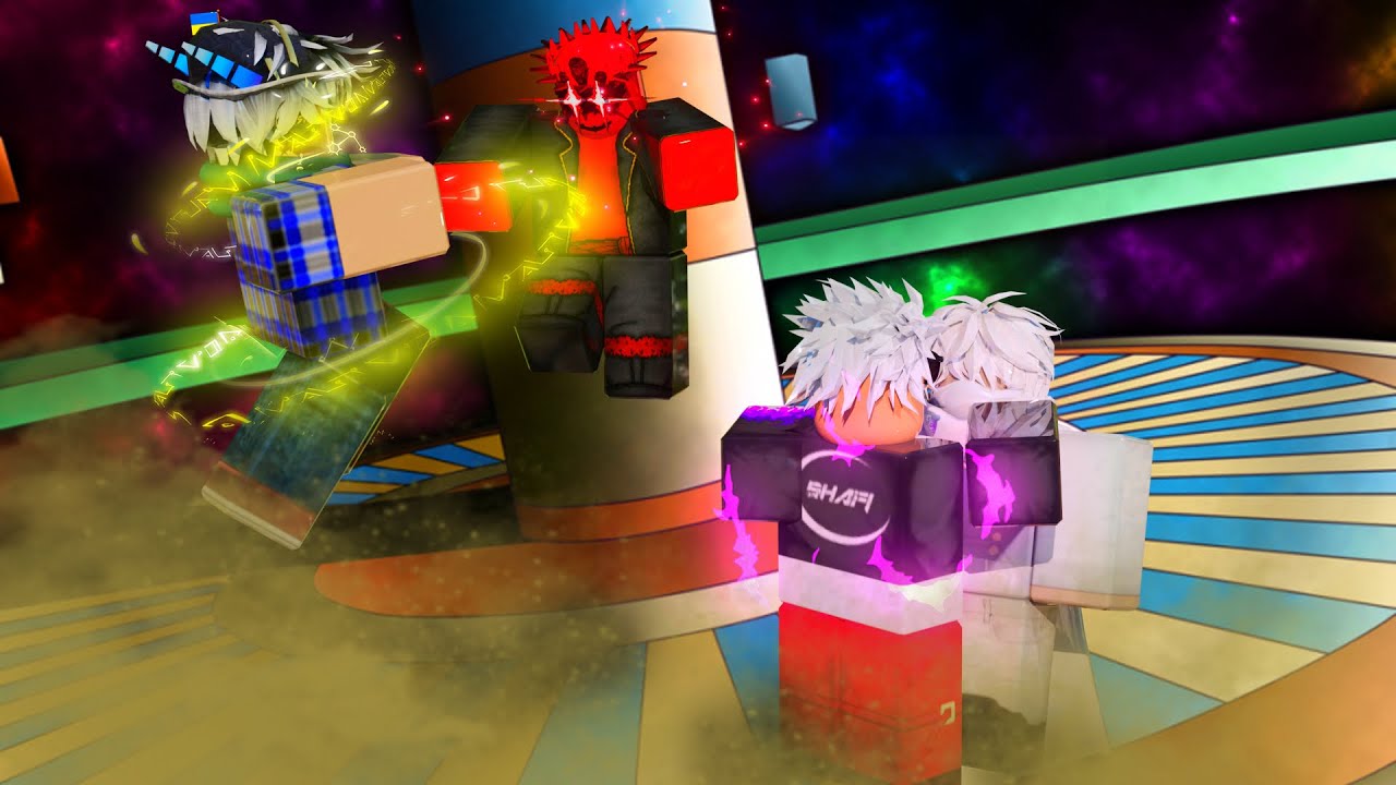 Dragon Blox || MASSIVE 1v1 Tournament /w @AHIMOX, @gokublack8836, And Rice