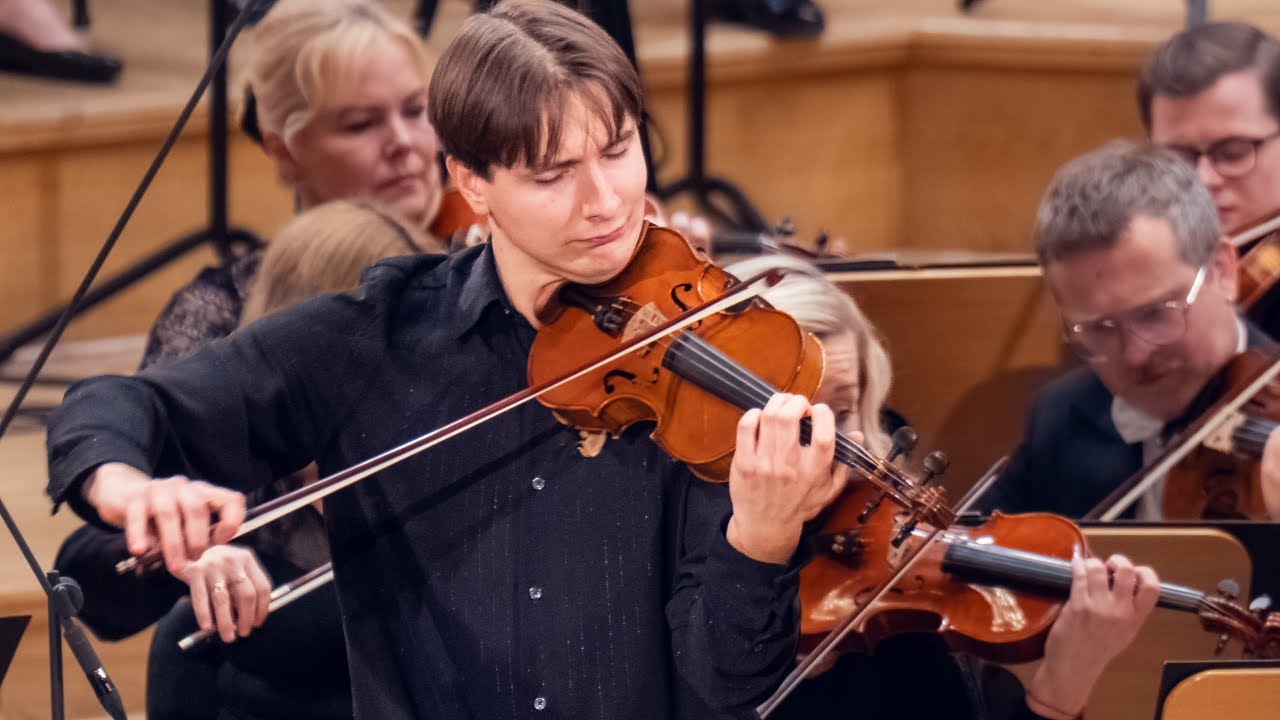 Jakub Staszel – 3rd Prize-Winner | H. Wieniawski – Concerto No. 2 in D Minor, Op. 22 (Final)