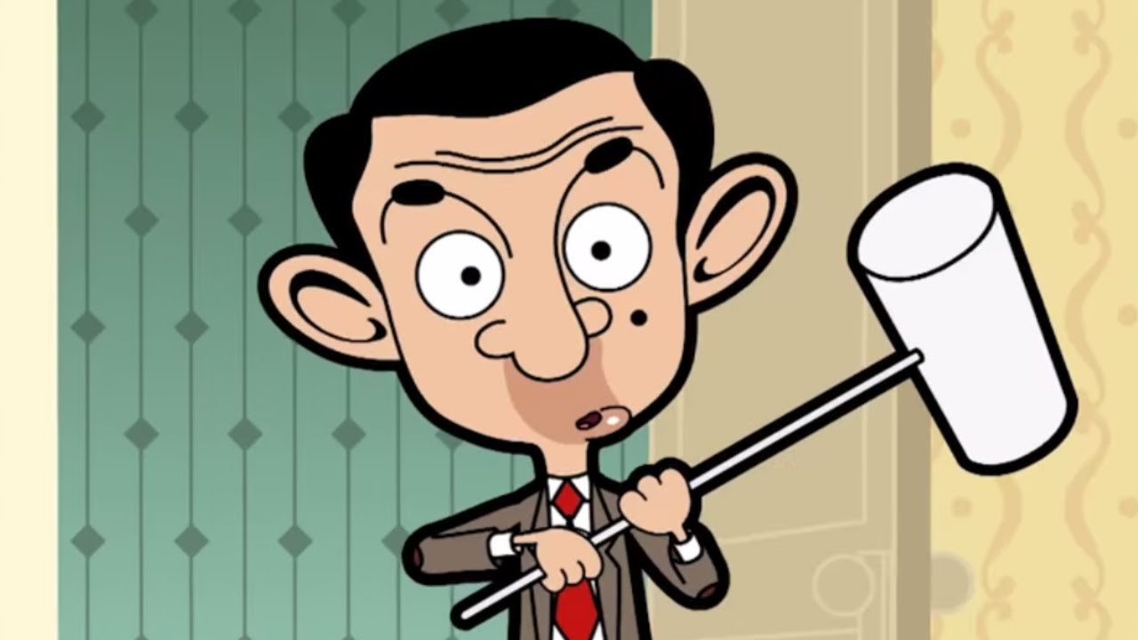 Rat Trap | Season 2 Episode 8 | Mr. Bean Cartoon World