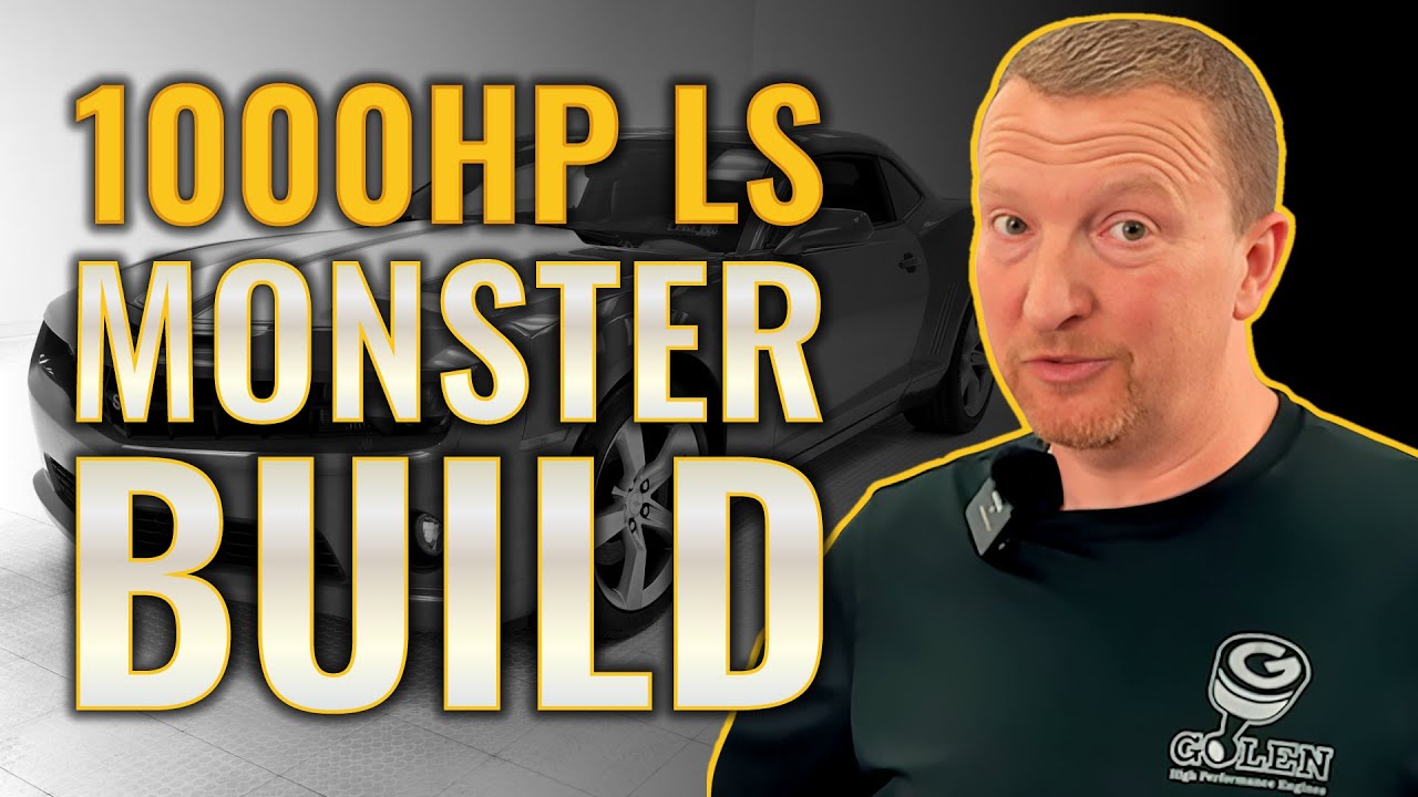 The Ultimate Guide to 1000HP LS Engines