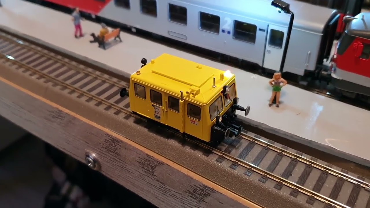 ÖBB X626 Draisine 