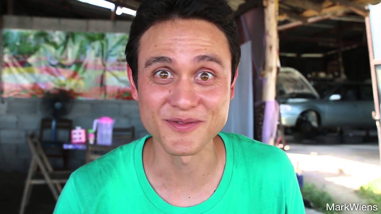 Lunch in Phuket - Rice and Curry (ข้าวแกงภูเก็ต)