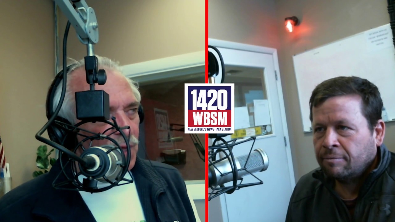 WBSM TV: Conrad Roy, Jr. on Suicide Awareness