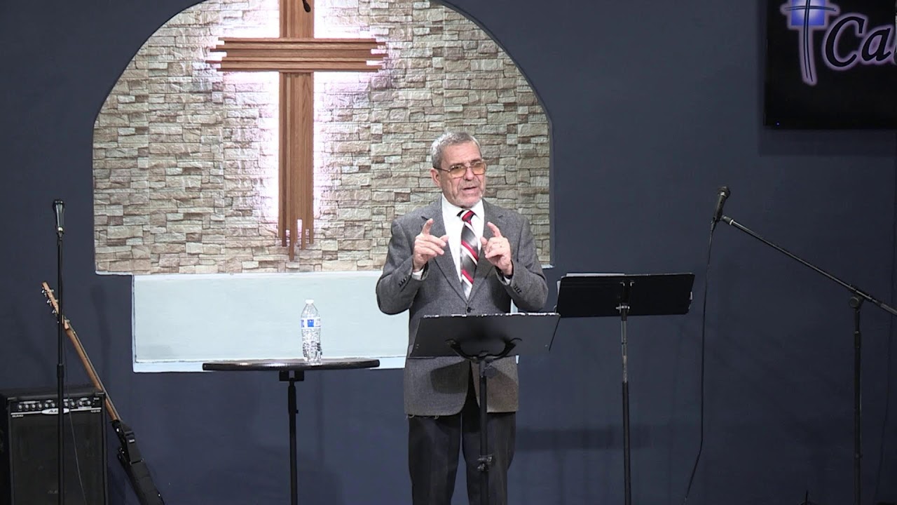 ORACION Y ESTUDIO BIBLICO