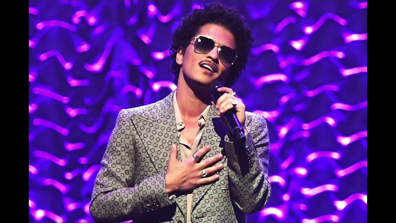 (FREE) BRUNO MARS TYPE BEAT 2025 - YOU