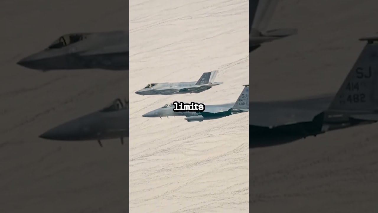 The story behind the first F-15 crash