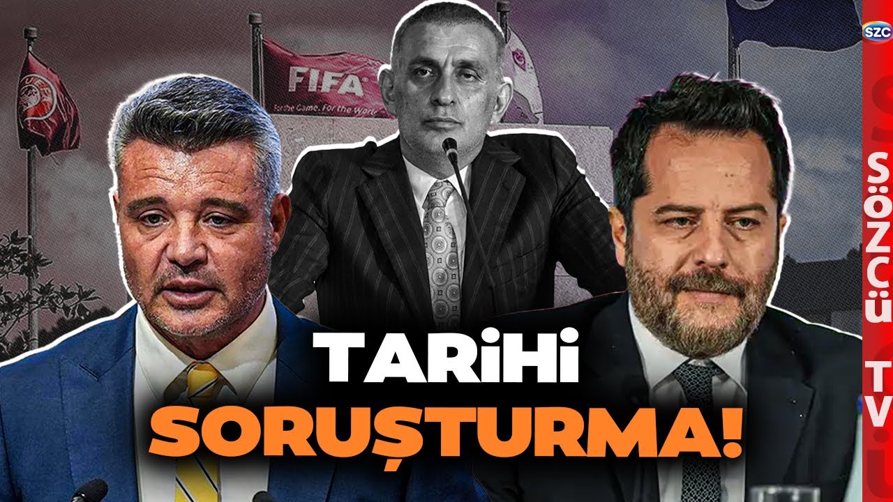 Bahis Kara Para Uyuşturucu! T&uuml;rk Futbolunda Tarihi Soruşturma! Erden Timur G&ouml;zaltında mı?
