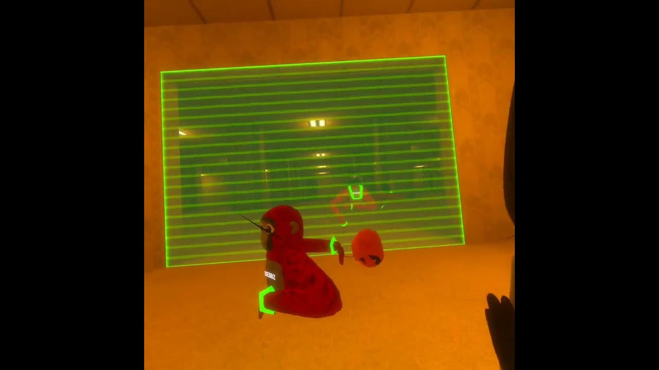 Og fun monke horror update gameplay 
