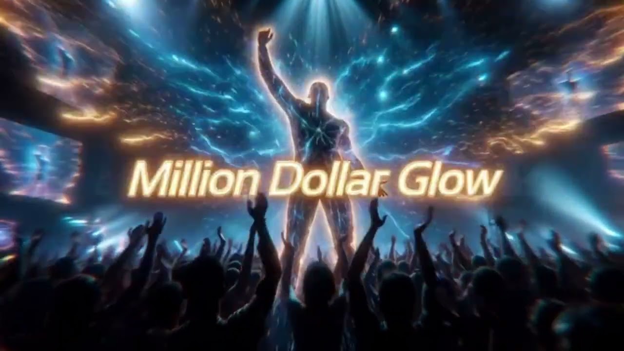 Million Dollar Glow - Futuristic EDM | EDM high energy | Progressive House | Party