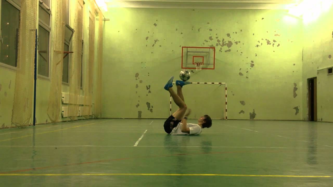 Freestyle Football Euro 2012 - Igor Oleynik (RUSSIA)