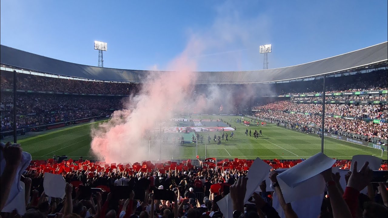 @Invinc1ble Goes Bekerfinale PSV 2-1 AFC Ajax 17-04-2022 at de Kuip Rotterdam