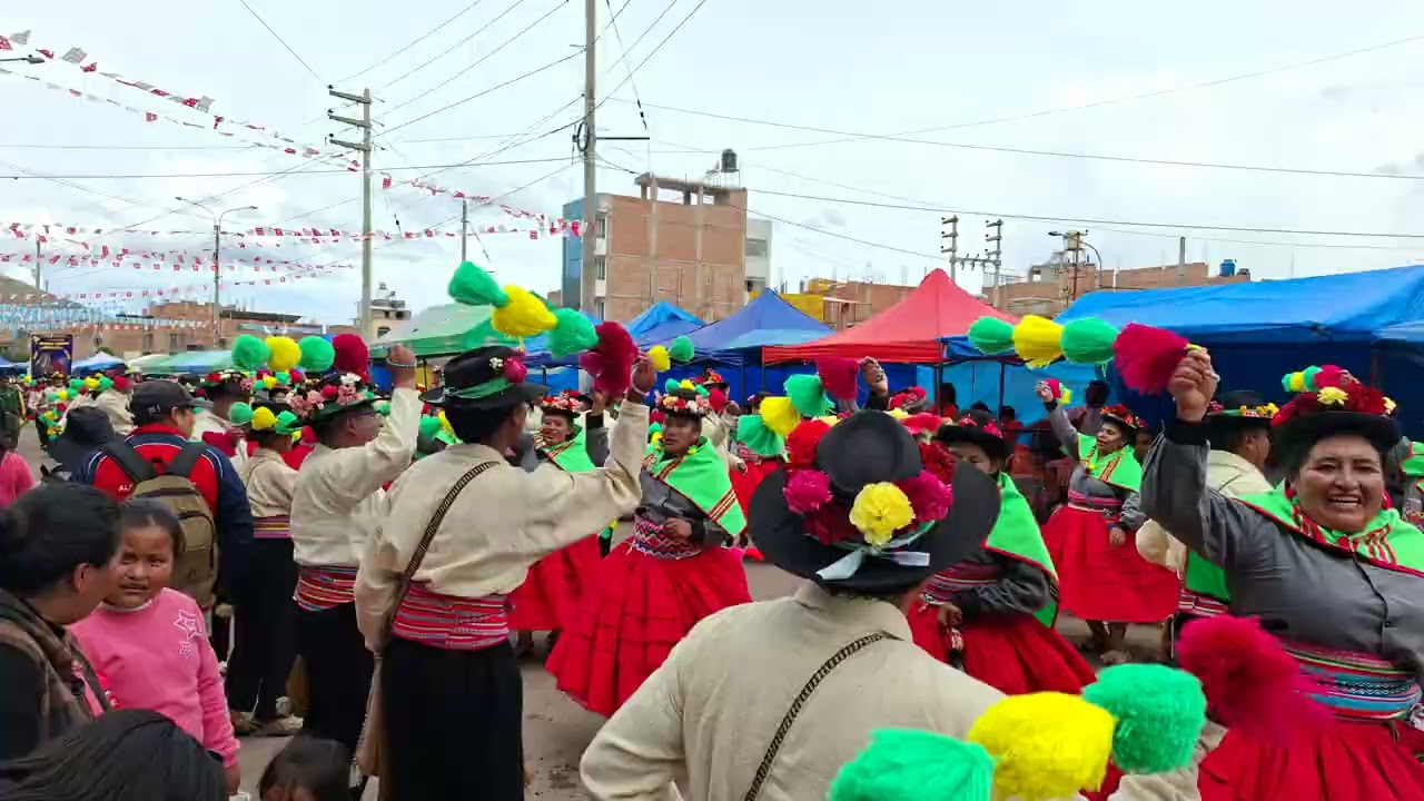 CHACALLADA SELVA ALEGRE, VENERACION VIRGEN DE LA CANDELARIA 2026
