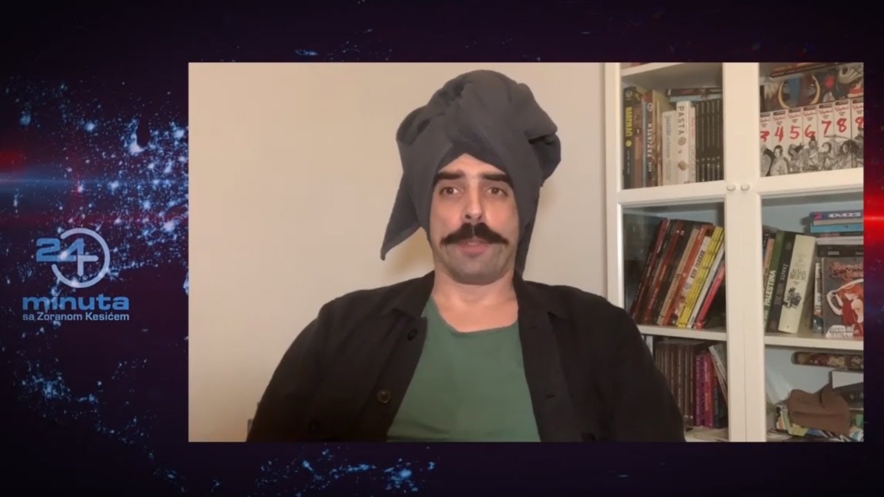 24 minuta:Gost Nikola &Scaron;korić (deo 09)