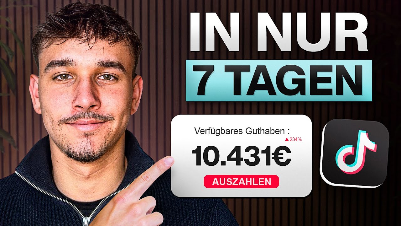 Wie viel verdient man mit TikTok wirklich in 2026?