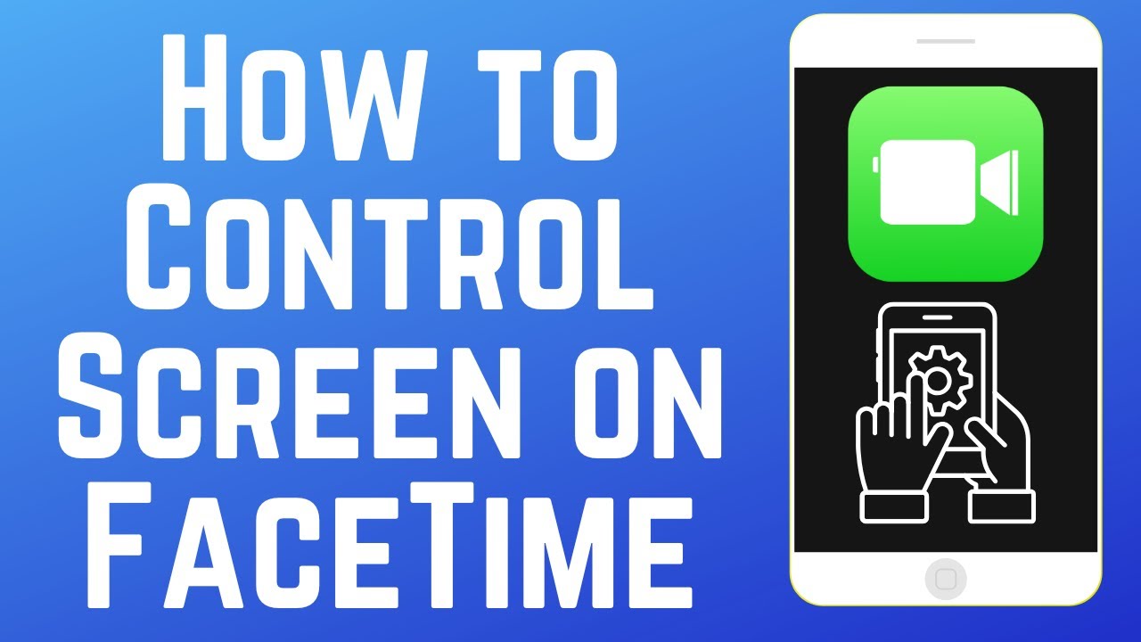 Как управлять чужим iPhone во время видеозвонка FaceTime (полное руководство)