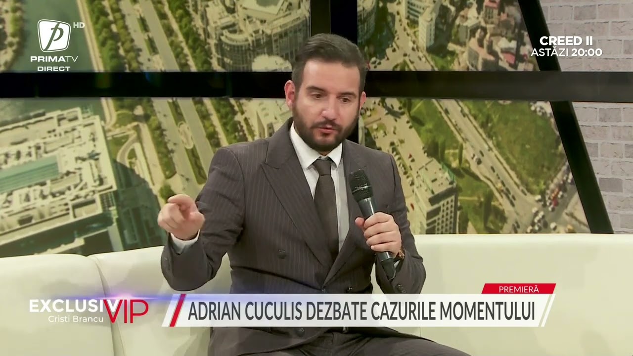 Cuculis, reactie dupa ce contesa digitala a primit cu suspendare!