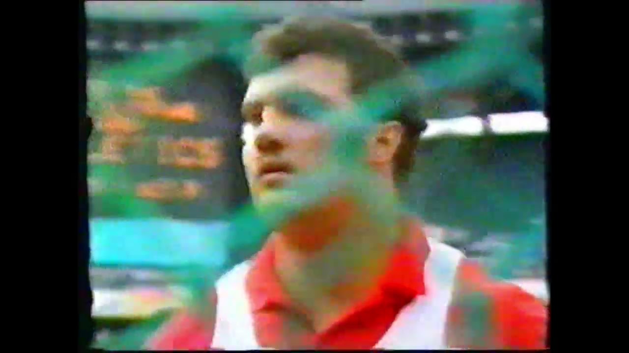 Hammer throw 1988 OLYMPIC  final and qualifier