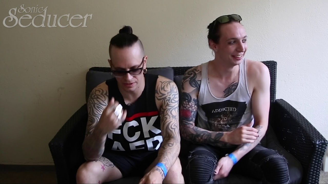 Wave Gotik Treffen 2019: Interview mit Lord Of The Lost