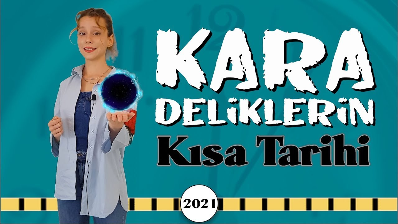 Kara Deliklerin Kısa Tarihi