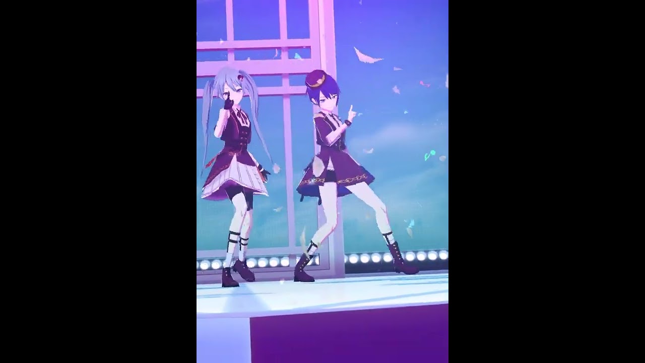 イフ【桐谷遥/推しカメラ】【プロセカ】