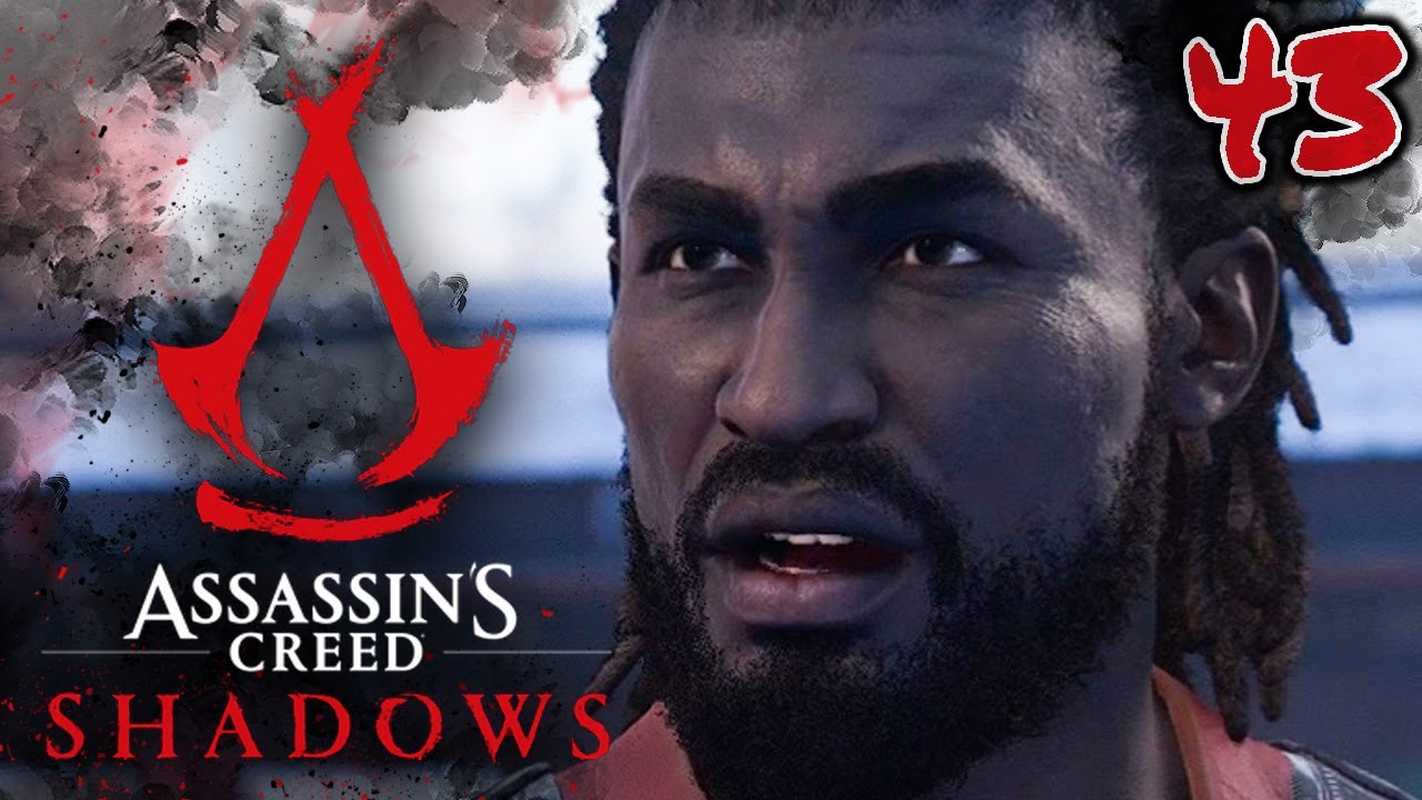 ASSASSIN'S CREED SHADOWS #43 : L'ASSASSINAT DES CHEFS !