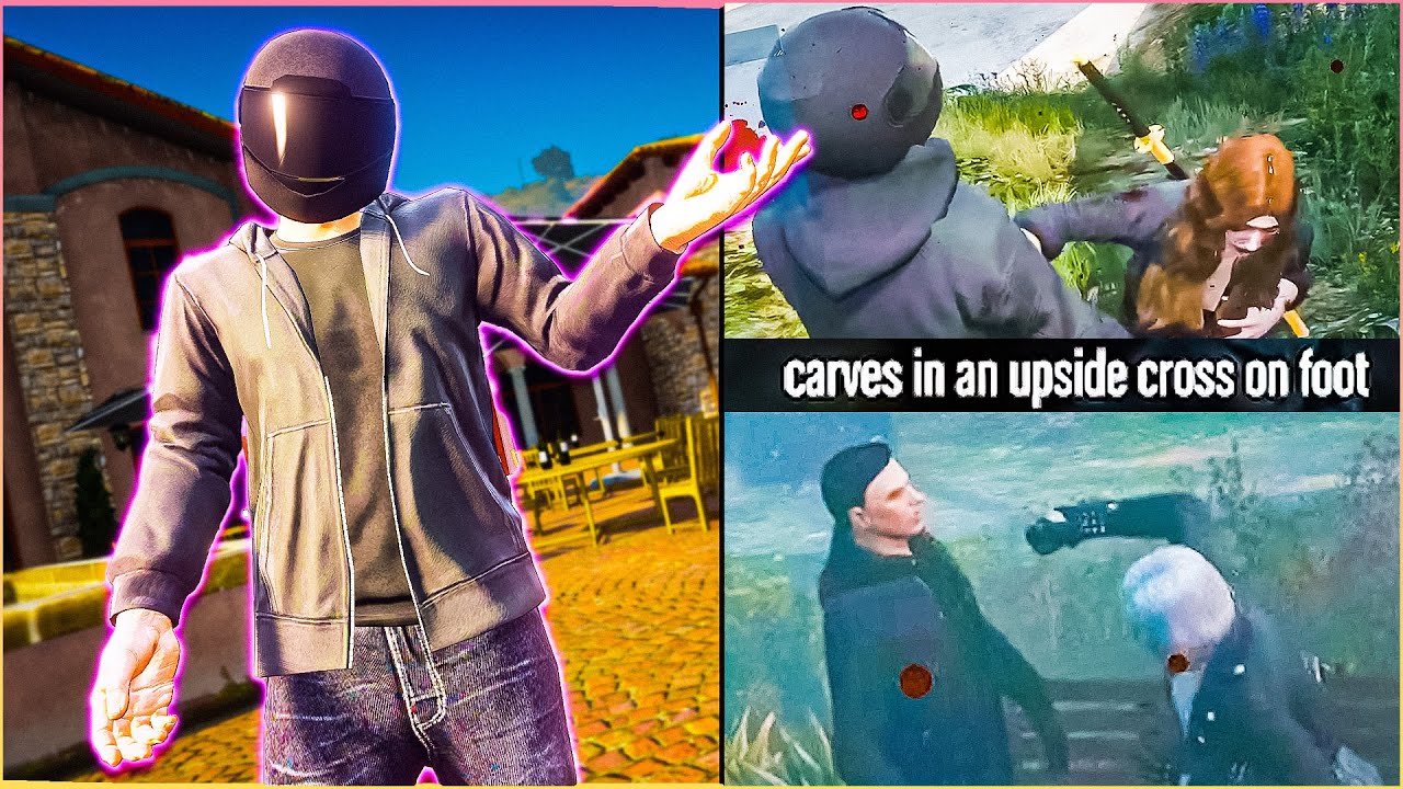 Michael Simone Re-unites with Old Friends | GTA 5 RP NoPixel
