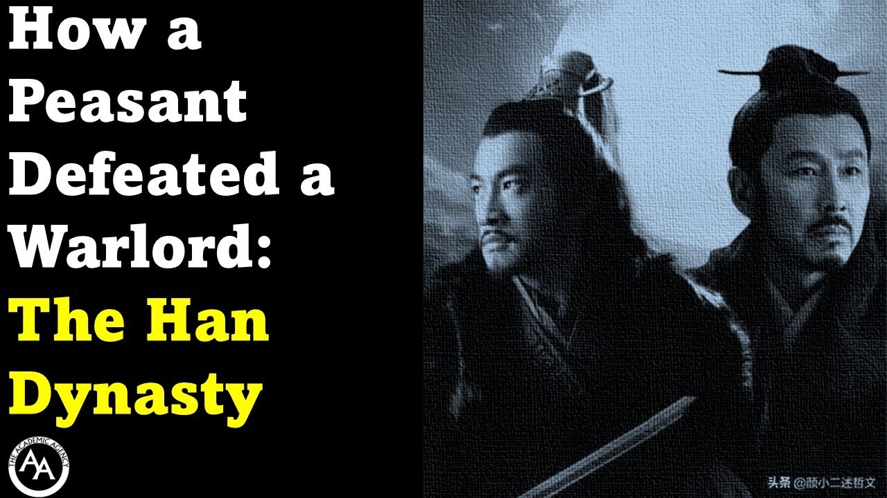 Xiang Yu vs Liu Bang: The Battle That Created Modern China