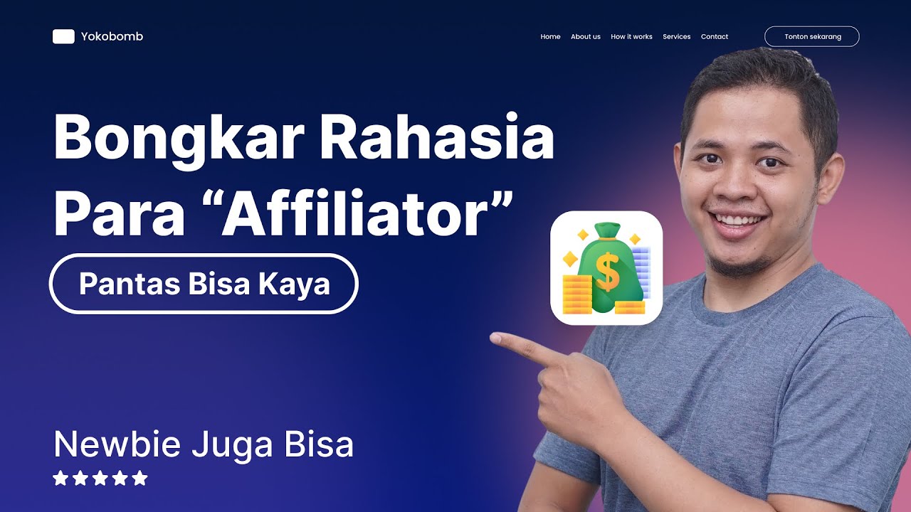 Rahasia Affiliate Marketing Yang Banyak Orang Tidak Tau