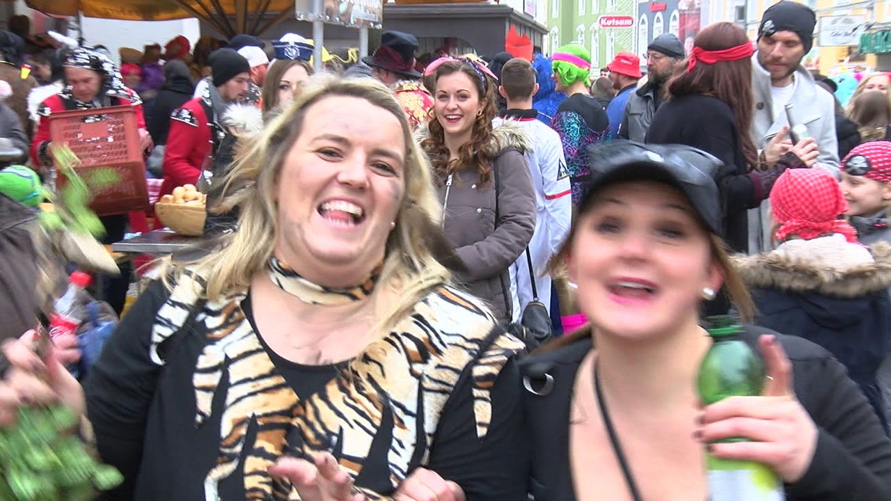 Kirchdorf Faschingsamstag 2018