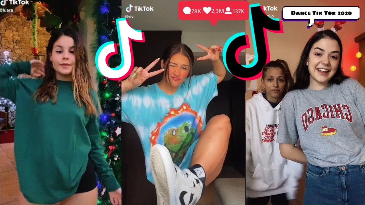 🔴🇧🇷 Dance Tik Tok-Tik Toks de Brasileiros #21 🇧🇷🔴